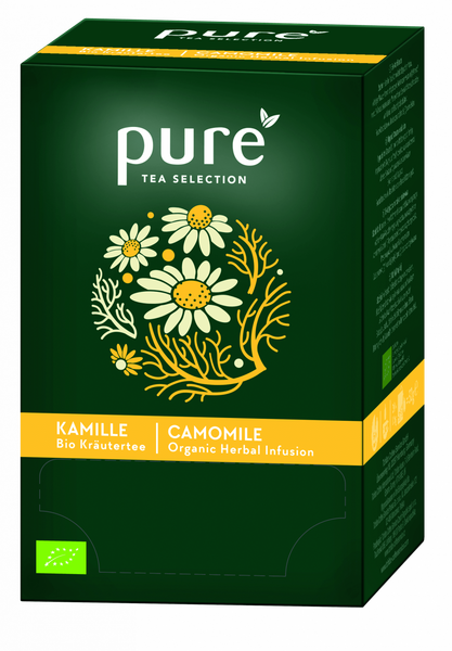 Ceai Pure Selection Musetel, 25 plicuri